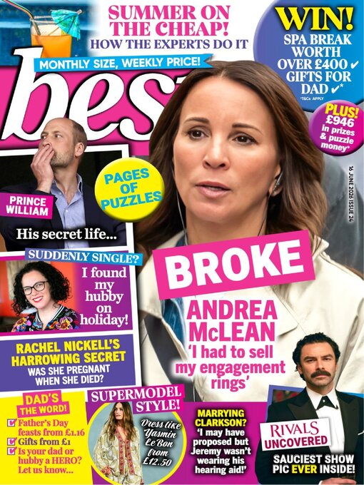 Cover image for Best